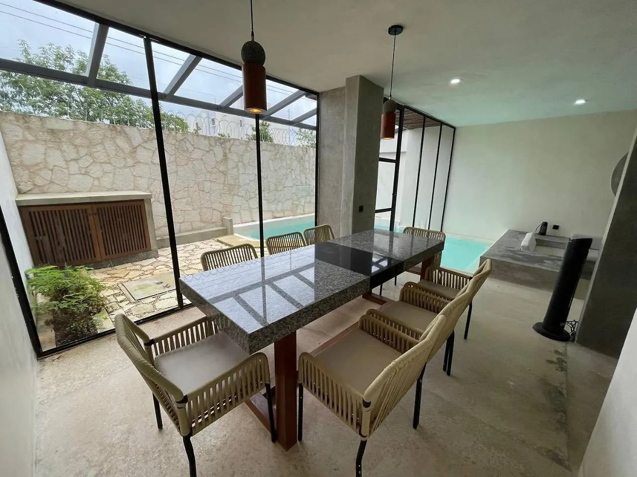 Casa Aqua Residencial Private Pool Villa Cancun
