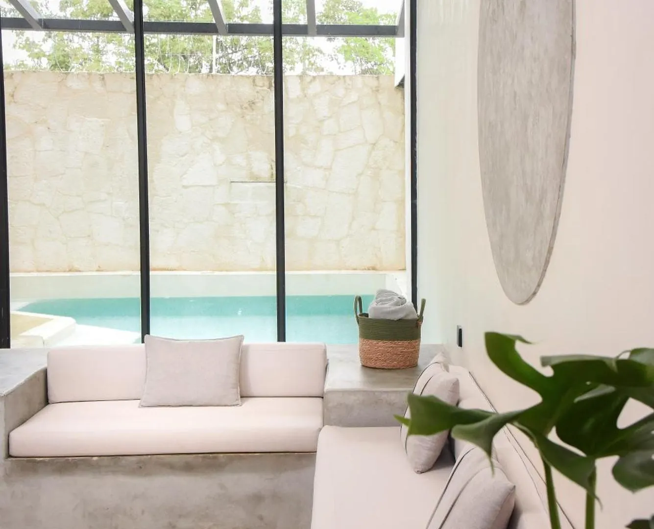 Casa Aqua Residencial Private Pool Villa Cancun Mexico