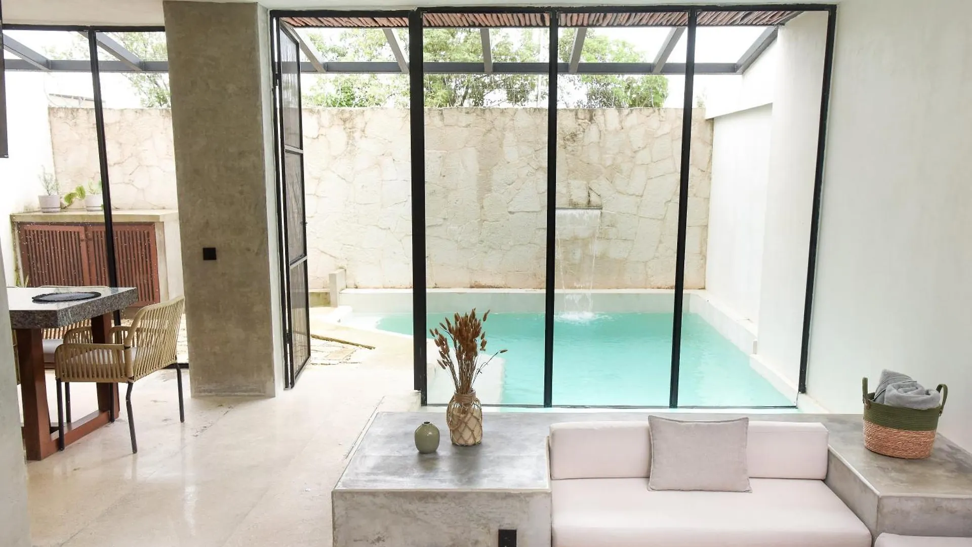 Casa Aqua Residencial Private Pool Villa Cancun